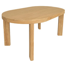 Kennith Mindi Wood Dining Table