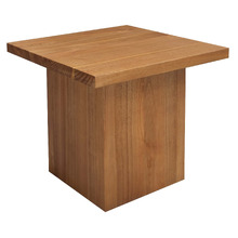 Avery Mindi Wood Side Table