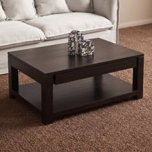 Amsterdam 2 Drawer Coffee Table