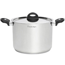 8L Stainless Steel Stock Pot
