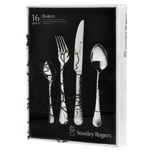 16 Piece Bolero Cutlery Set