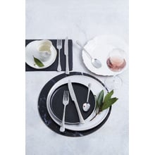 56 Piece Manchester Stainless Steel Cutlery Set