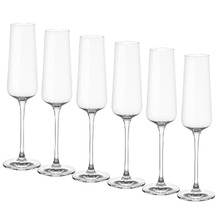 Barossa 231ml Champagne Flutes (Set of 6)