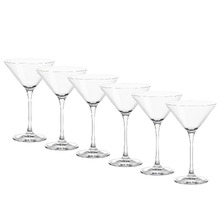 Barossa 262ml Martini Glasses (Set of 6)