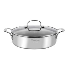 Matrix 4.5L Stainless Steel Chefs Pan