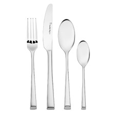 24 Piece Lancaster Stainless Steel Cutlery Set