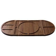 Sarhento Acacia Wood Serving Board