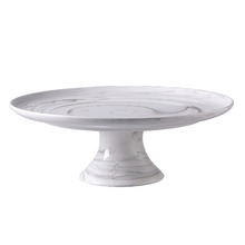 Sorrento New Bone China Footed Cake Stand