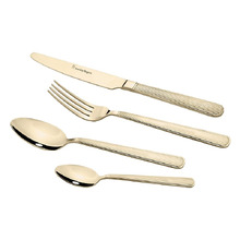 16 Piece Swansea Stainless Steel Cutlery Set