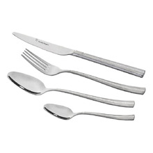 16 Piece Arundel Stainless Steel Cutlery Set