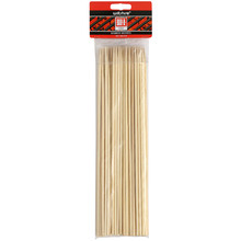 30cm Barbecue Bamboo Skewers