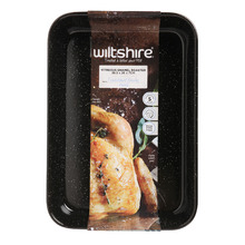 40.5cm Vitreous Enamel Roast Pan