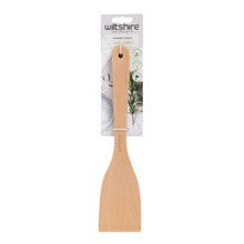 Natural Beech Wood Solid Turner