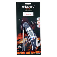 Bar B Stainless Steel Digital Thermometer