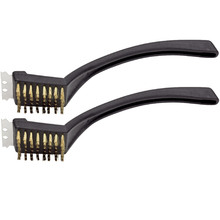 Metal Barbecue Cleaning Brush (Set of 2)