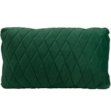 Coco Diamond Stitch Velvet Cushion