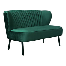 Pembroke 2 Seater Velvet Sofa