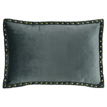 Eleonora Velvet Lumbar Cushion