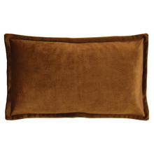 Alessa Velvet Lumbar Cushion