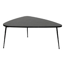 Savia 84cm Marble Coffee Table