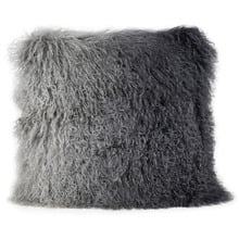 Ombre Delbee Sheepskin Cushion