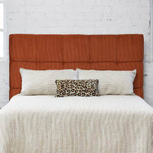 Burnt Orange Chloe Corduroy Bedhead
