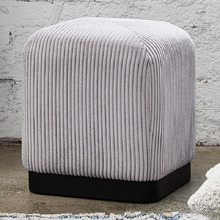Milio Corduroy Ottoman
