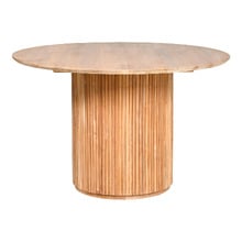 Akali Teak Wood Dining Table