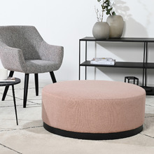 Large Tribeca Upholstered Ottoman