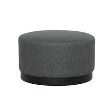 Medium Tribeca Uphostered Ottoman