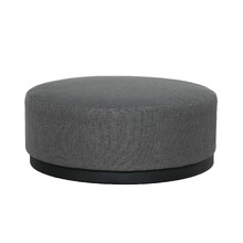 Large Tribeca Upholstered Ottoman