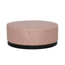 Large Tribeca Upholstered Ottoman