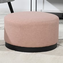 Medium Tribeca Uphostered Ottoman
