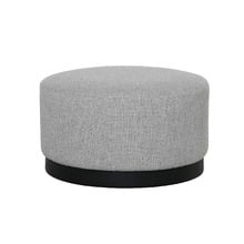 Medium Tribeca Uphostered Ottoman