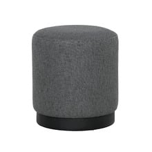 Small Tribeca Upholstered Ottoman