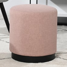 Small Tribeca Upholstered Ottoman