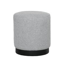 Small Tribeca Upholstered Ottoman
