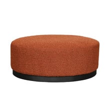 Simone Boucle Ottoman