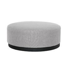 Large Tribeca Upholstered Ottoman