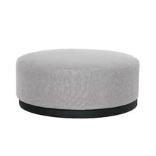 Large Tribeca Upholstered Ottoman