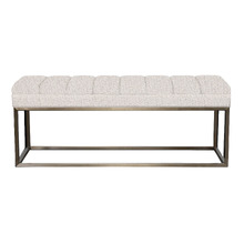 Easton Upholstered Ottoman Bench