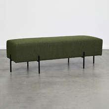 Delray Upholstered Ottoman Bench
