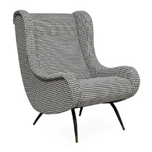Armin Upholstered Accent Chair