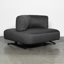 Luca Upholstered Lounge Chair