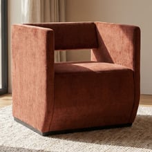 Laurent Upholstered Armchair
