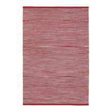 Abrush Red Rug
