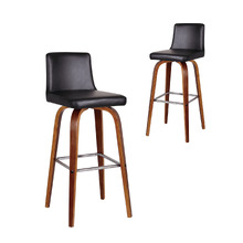 Ziggy Faux Leather Barstools (Set of 2)
