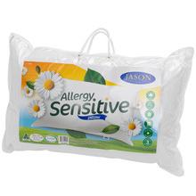 Jason Allergy Sensitive Cotton Firm Pillow