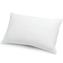 Jason Bamboo-Blend Firm Pillow