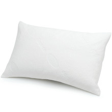 Jason Bamboo-Blend Medium Pillow